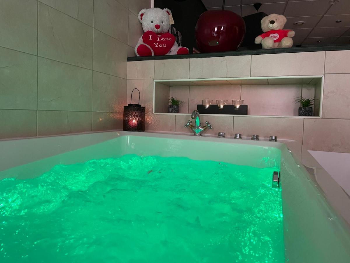 Appart' Spa et Sauna Privatif Au Cœur De Beaune Exterior foto