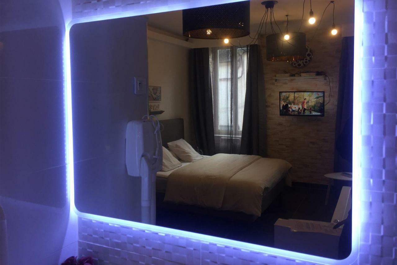 Appart' Spa et Sauna Privatif Au Cœur De Beaune Exterior foto