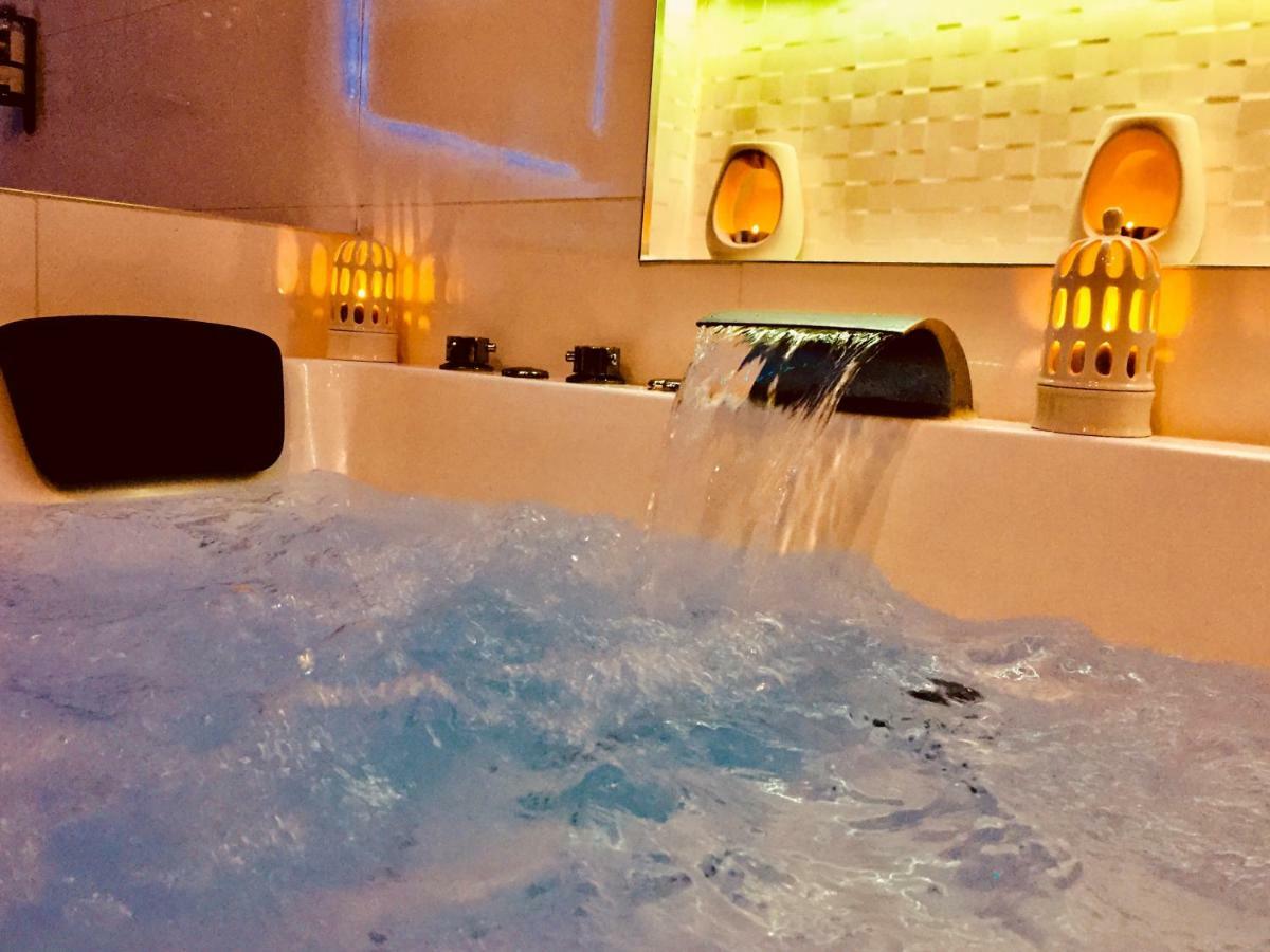 Appart' Spa et Sauna Privatif Au Cœur De Beaune Exterior foto