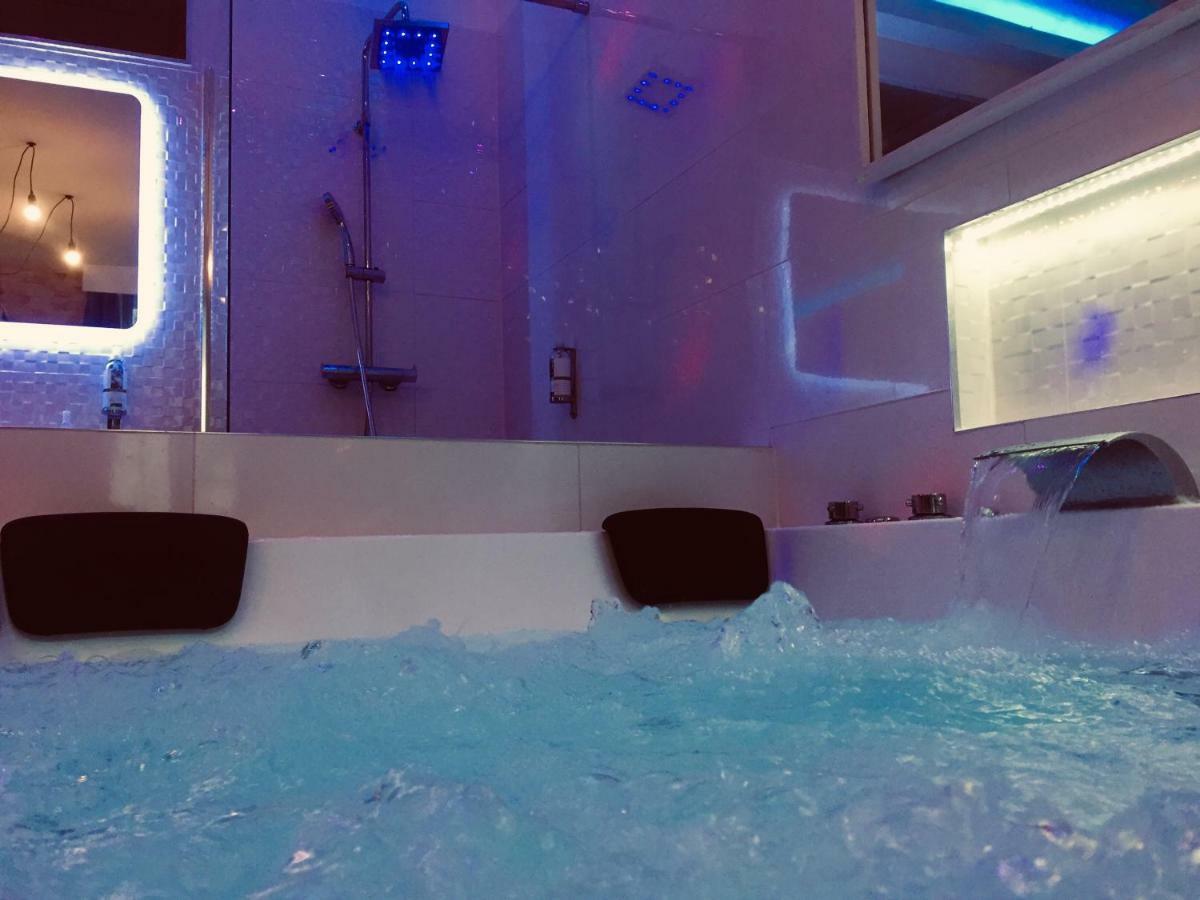 Appart' Spa et Sauna Privatif Au Cœur De Beaune Exterior foto